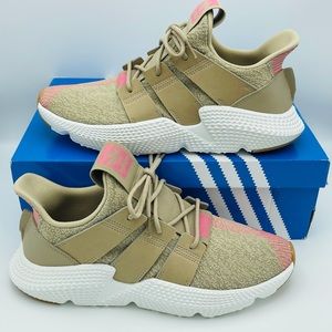 New Adidas Prophere 'Trace Khaki' Shoes Size 10.5